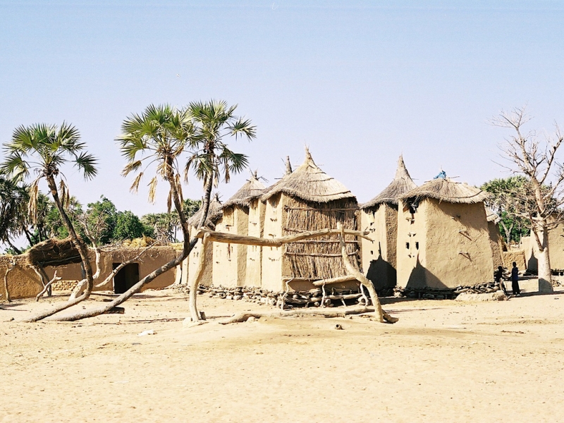 Afrique de l'Ouest

Mali